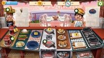Cuisiner Et Décorer: Gameplay Restaurant Burger
