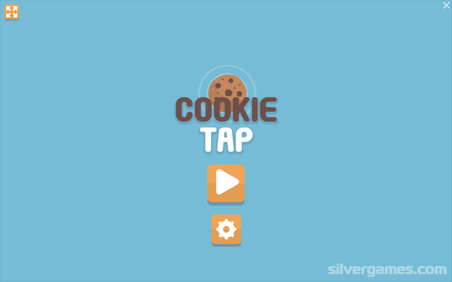 Cookie Clicker  Um jogo incremental, ou jogo ocioso, sobre fazer