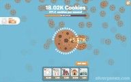 Cookie Clicker: Gameplay Cookie