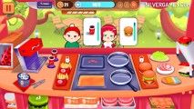 Cooking Fever: Burger Fries Coke