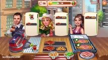 Cooking Frenzy: Gameplay