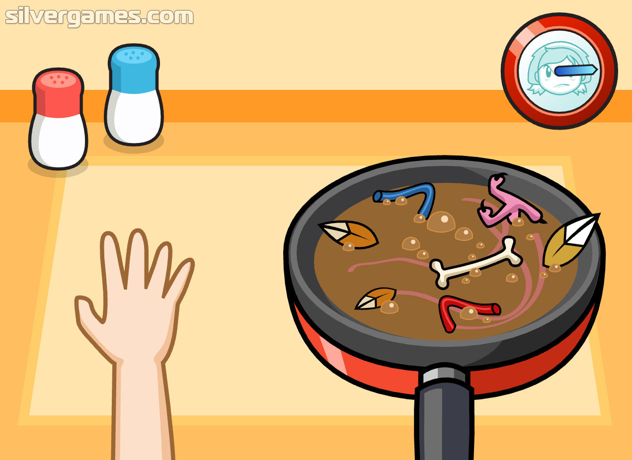 Twisted) Cooking Mama  Play Now Online for Free 