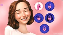 Cool Girl Aesthetics: Gamer Wallpaper