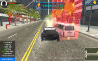 Cop Driver Simulator: Car Chase