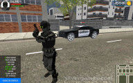 Cop Driver Simulator: Ready For Mission