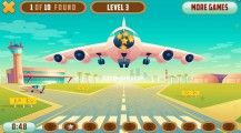 Corona Airplanes Hidden: Gameplay