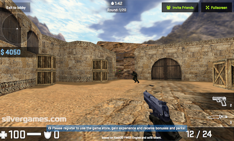 Counter-Strike Online 2 - Free Counter-Strike