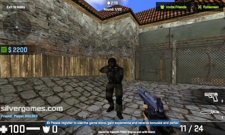 Download - Counter-Strike Online 2