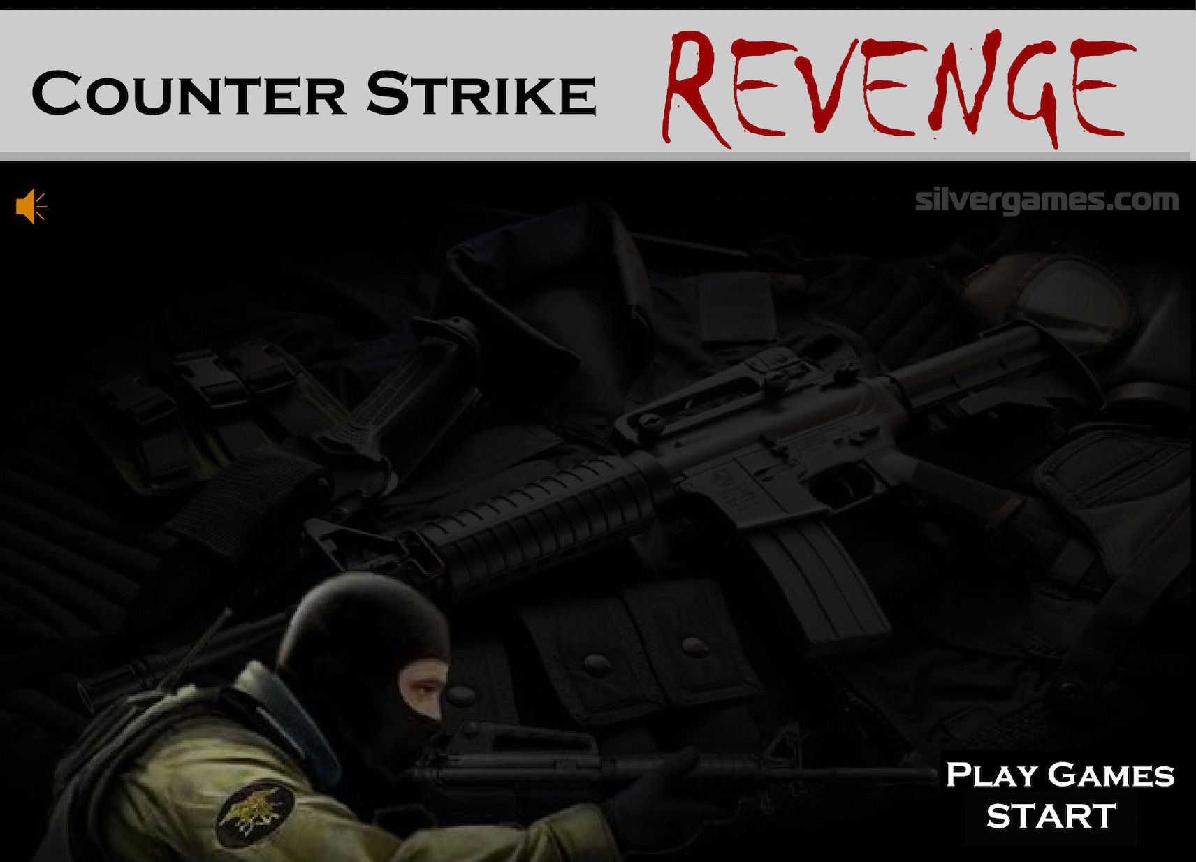 Counter Strike Online - Play Online on SilverGames 🕹️