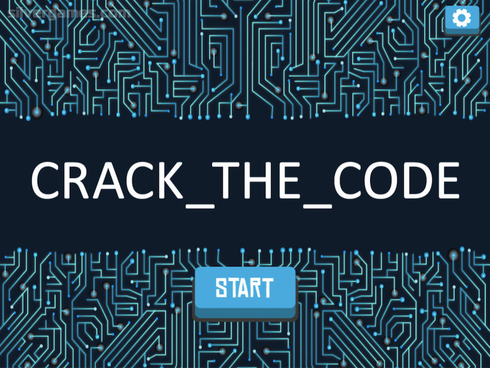 Crack the Code - Play Online on SilverGames 🕹️