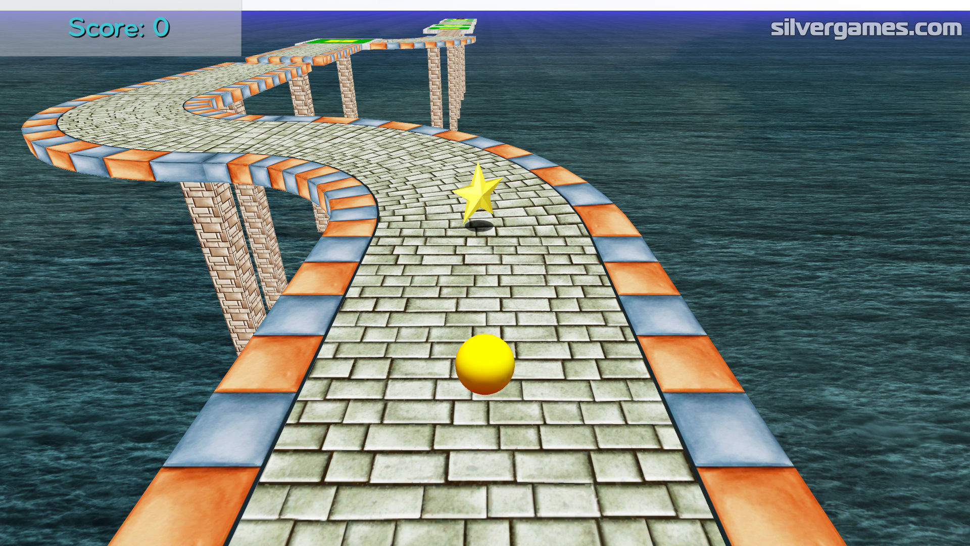 Crazy Ball Adventures  Play the Game for Free on PacoGames
