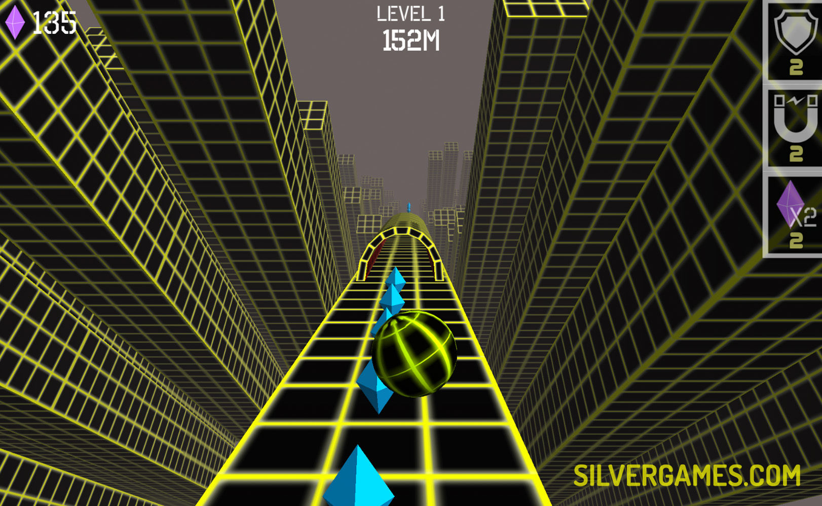 Color Tunnel - Play Online on SilverGames 🕹️