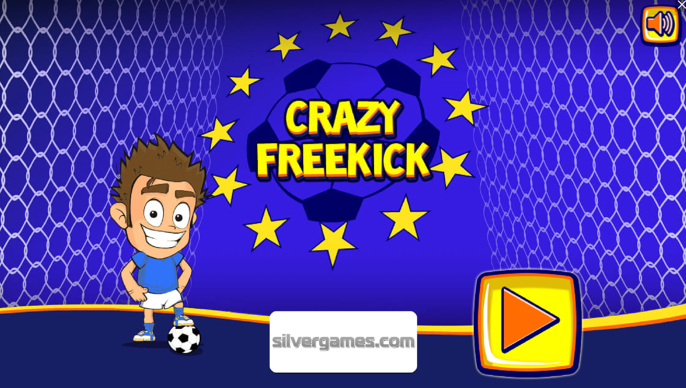 Soccer Random 🕹️ Play on CrazyGames