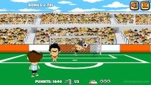 Ludi Slobodni Udarac: Soccer Gameplay
