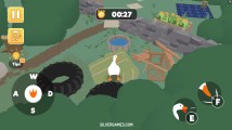 Crazy Goose Simulator: Solve Puzzles