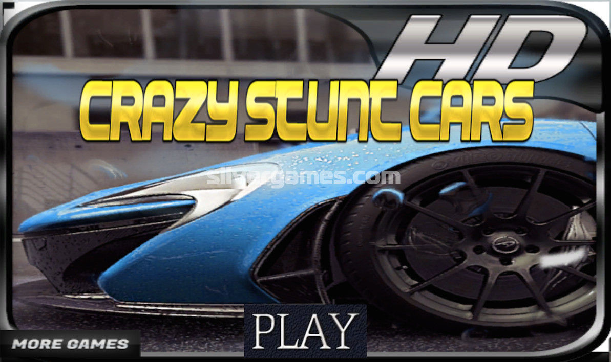 Crazy Car Stunts 🕹️ Jogue no CrazyGames
