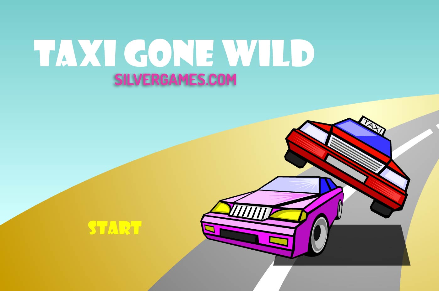 Crazy Cabbie - Online Game - Play for Free