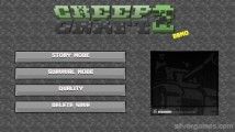 Creep Craft 2: Screenshot