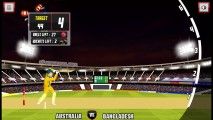 Cricket World Cup: Gameplay Cricket