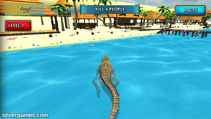 Fishing Simulator - Play Online on SilverGames 🕹️