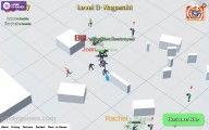 CrowdCity.io: Gameplay Zombie Chasing
