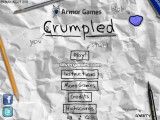 Crumpled: Menu