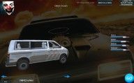 Crunched Metal: Drifting Wars: Racing Store Selection