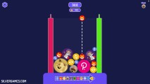 Crypto Merge: Gameplay