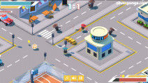 Cube City Wars: Gameplay