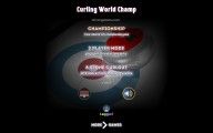 Coupe Du Monde De Curling: Menu