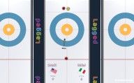 Copa Del Mundo De Curling: Curling Gameplay Sports