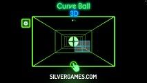 Curve Ball 3D: Start