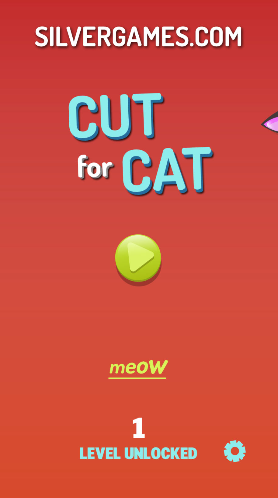 Cut for Cat, Games