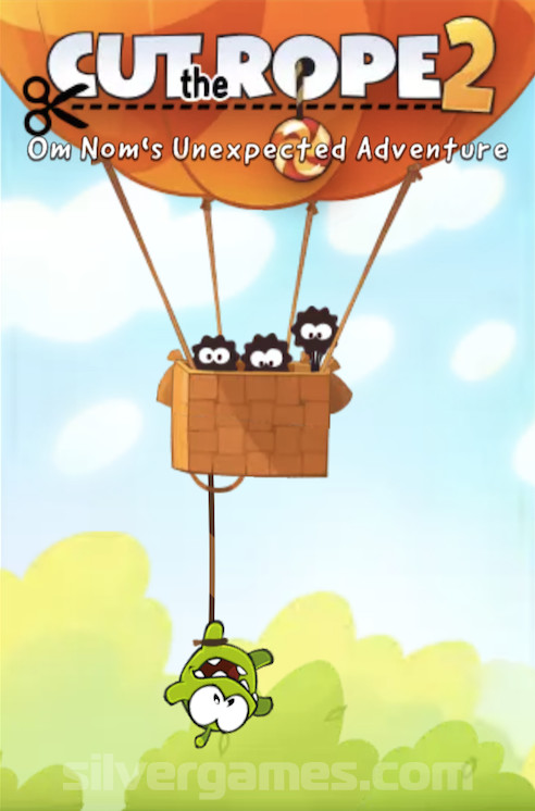 Cut The Rope: Magic - Play Online on SilverGames 🕹️