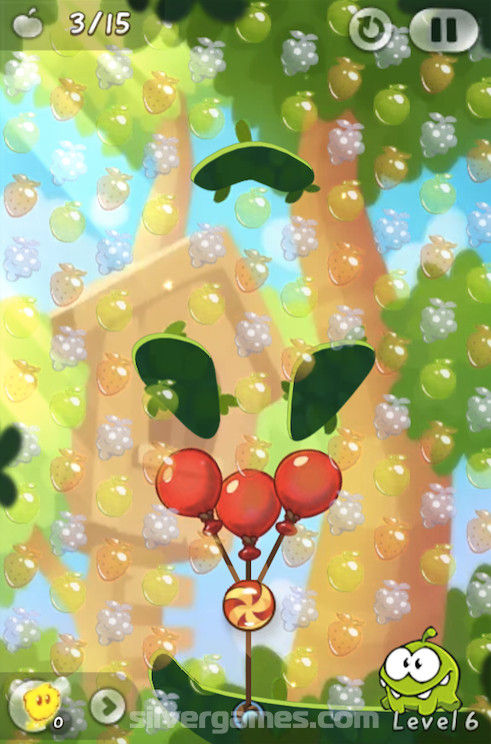 Cut The Rope 2 - Play Online on SilverGames 🕹️