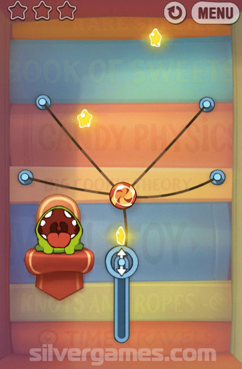 Cut The Rope Experiments - 🕹️ Online Game