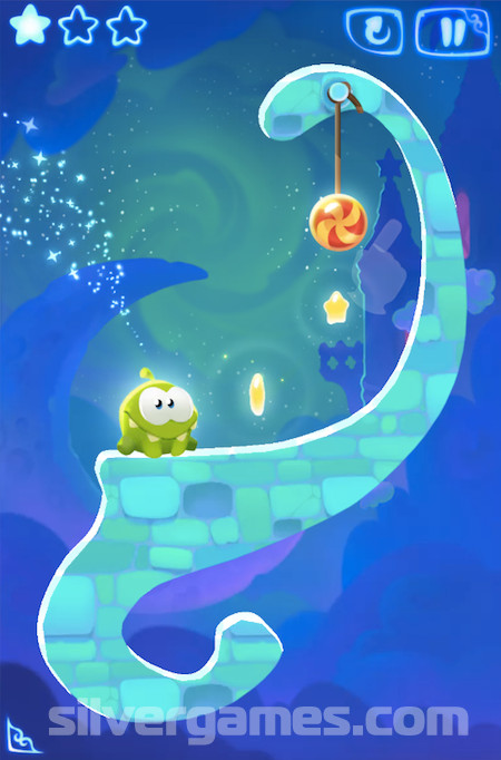 NEW Game! Play Cut the Rope: Magic 