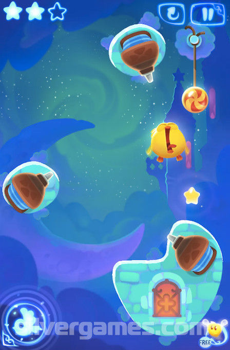 Cut the Rope: Magic 🕹️ Play on CrazyGames