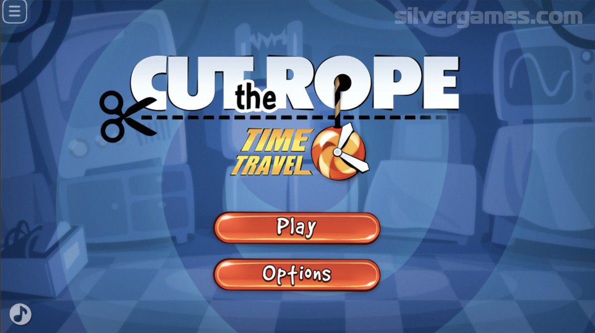 Cut The Rope: Experiments - Play Online on SilverGames 🕹️