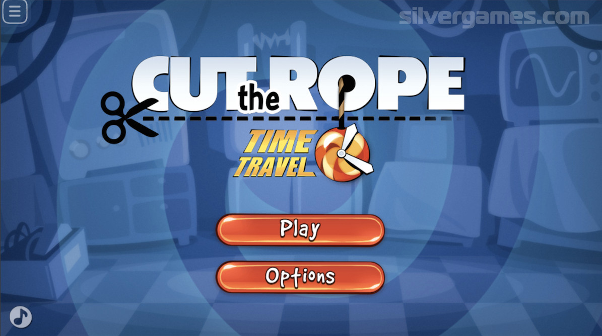 Cut The Rope: Experiments - Play Online on SilverGames 🕹️