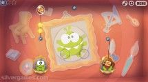 Cut The Rope: Time Travel: Gameplay Rope
