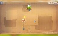 Cut The Rope: Gameplay Happy Frog