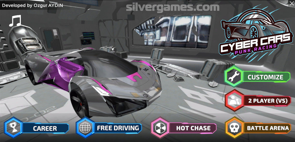 American Racing - Play Online on SilverGames 🕹️