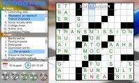 Daily Crossword: Letter Typing