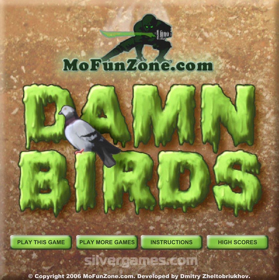 shooting birds game online