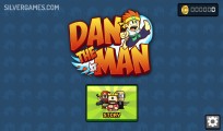 Dan The Man: Menu