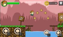 Dan The Man: Gameplay