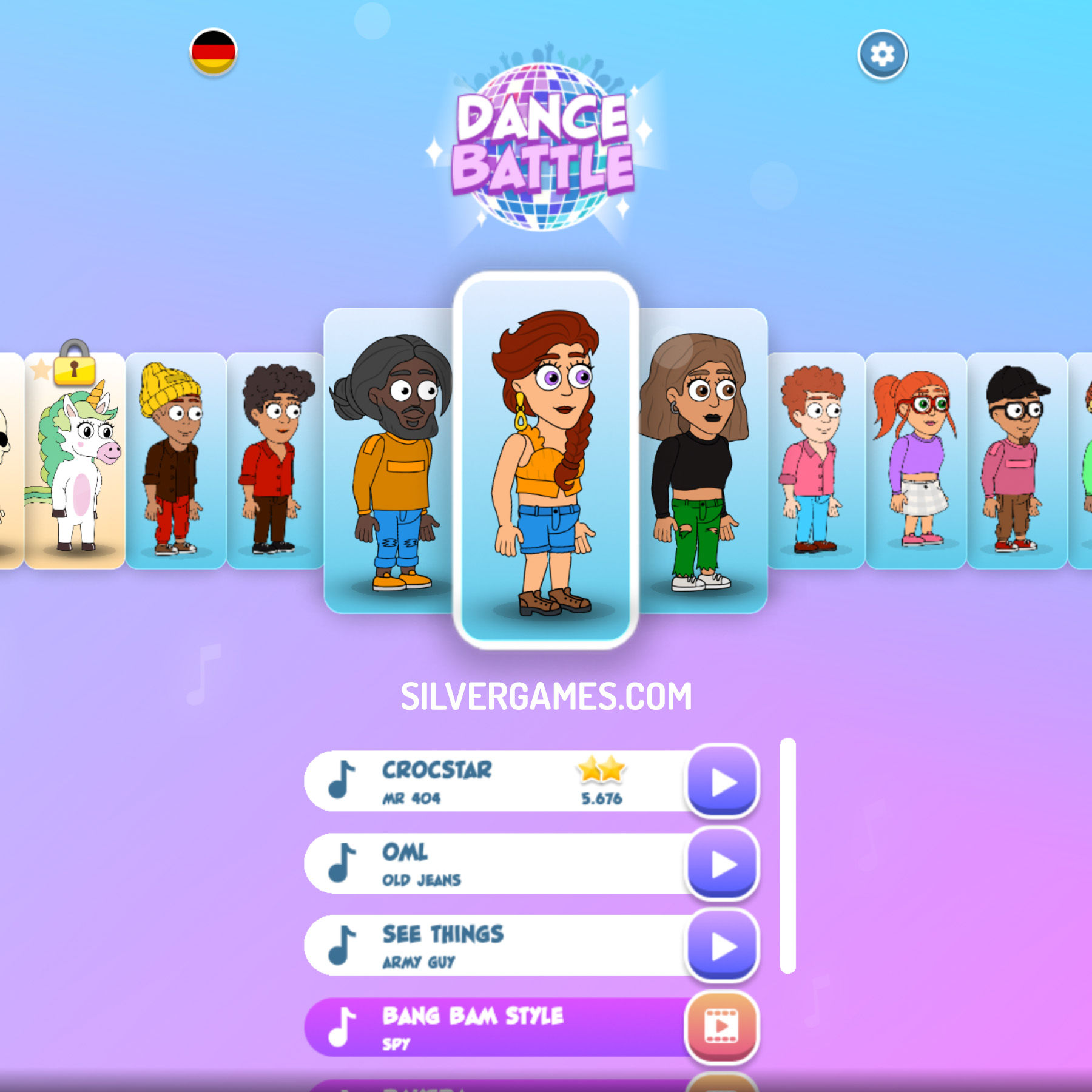Dancing Line - Jogue Online em SilverGames 🕹️