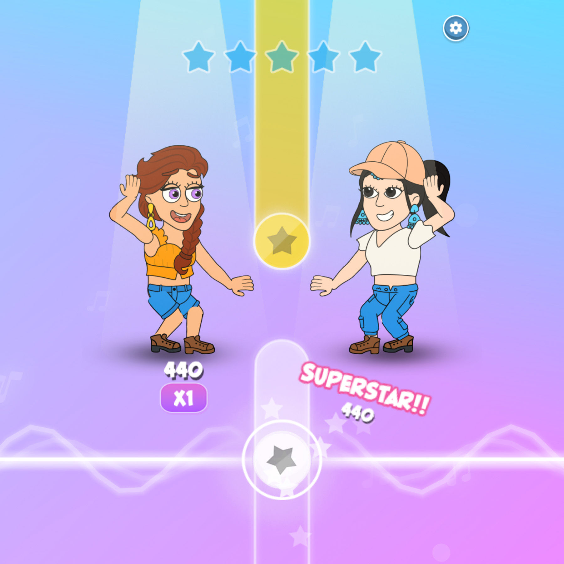 Dancing Line - Play Online on SilverGames 🕹️