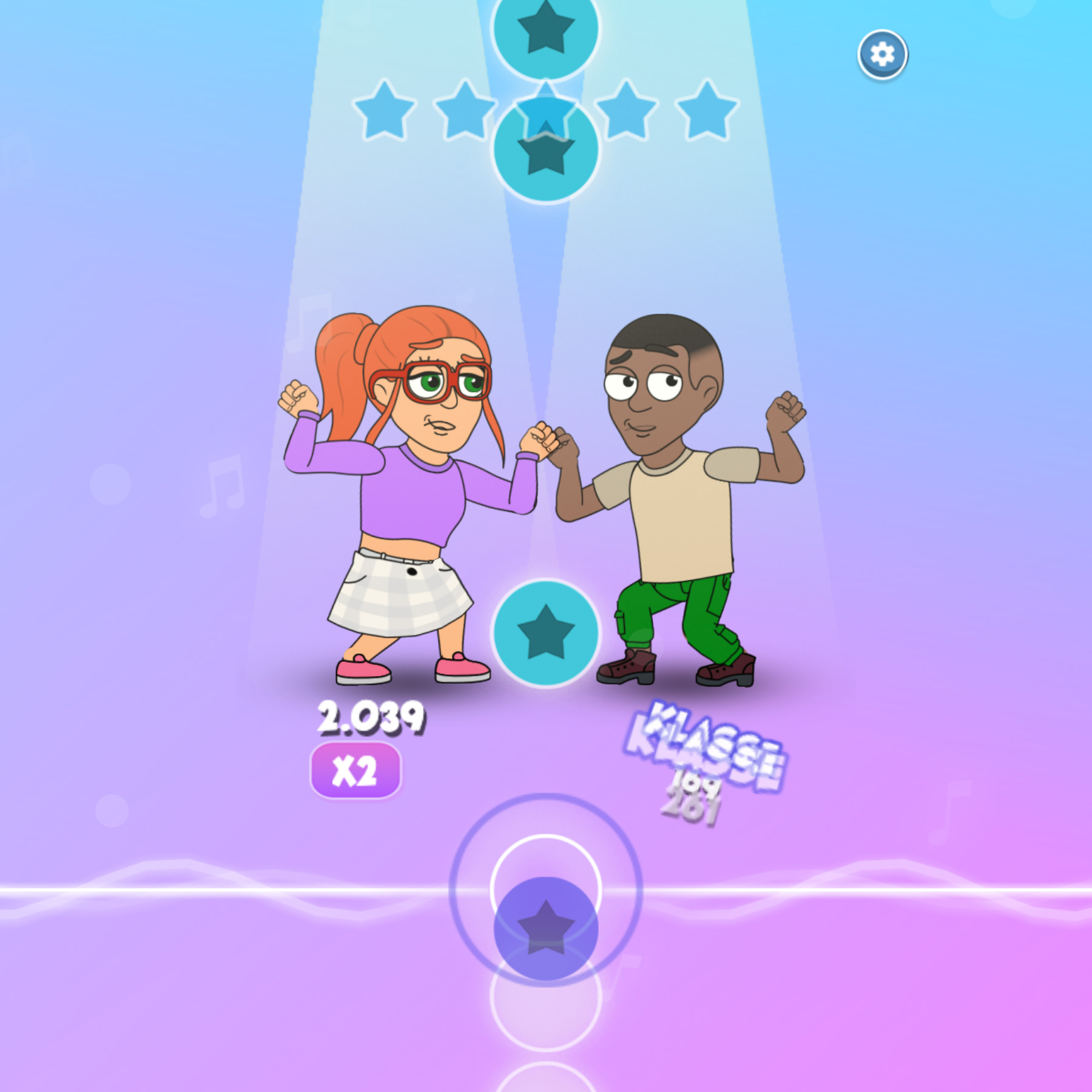 Dancing Line - Jogue Online em SilverGames 🕹️